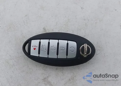 2022 Nissan Pathfinder Platinum 2Wd z USA, uszkodzony, nr VIN 5N1DR3DH6NC263491